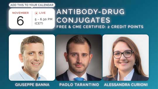 Coming Soon: Antibody Drug Conjugates