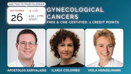 Coming Soon: Gynecological Cancers